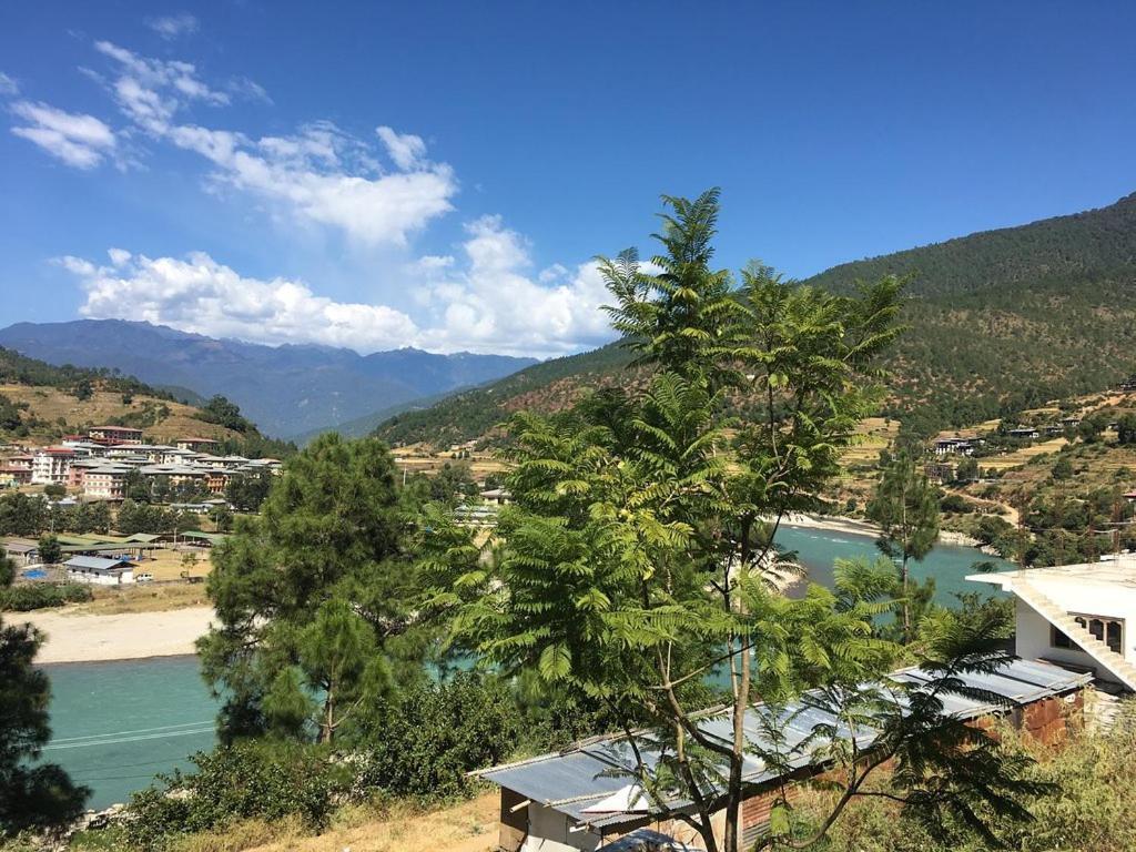 Khuru Resort Punakha Eksteriør billede